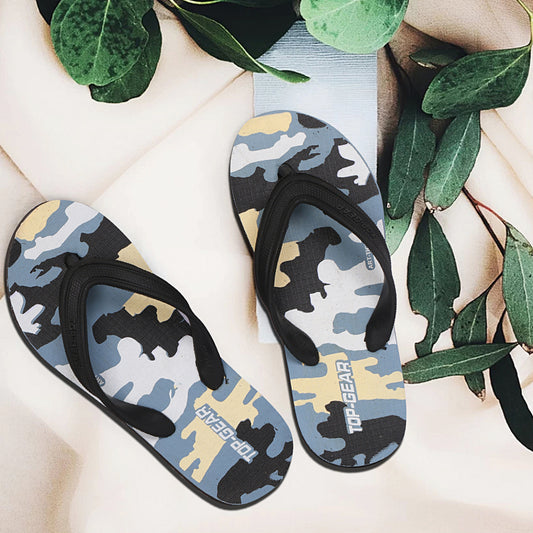 TGH LITEZ Tiger22 Stylish Hawai Chappal Slipper