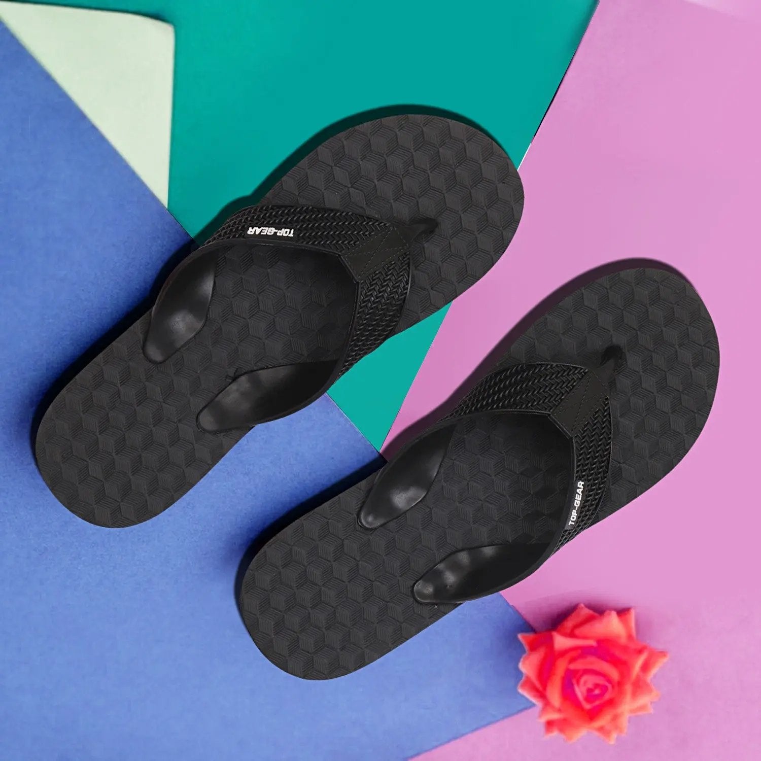 TGH LITEZ Oocean111 Stylish Hawai Chappal Slippers