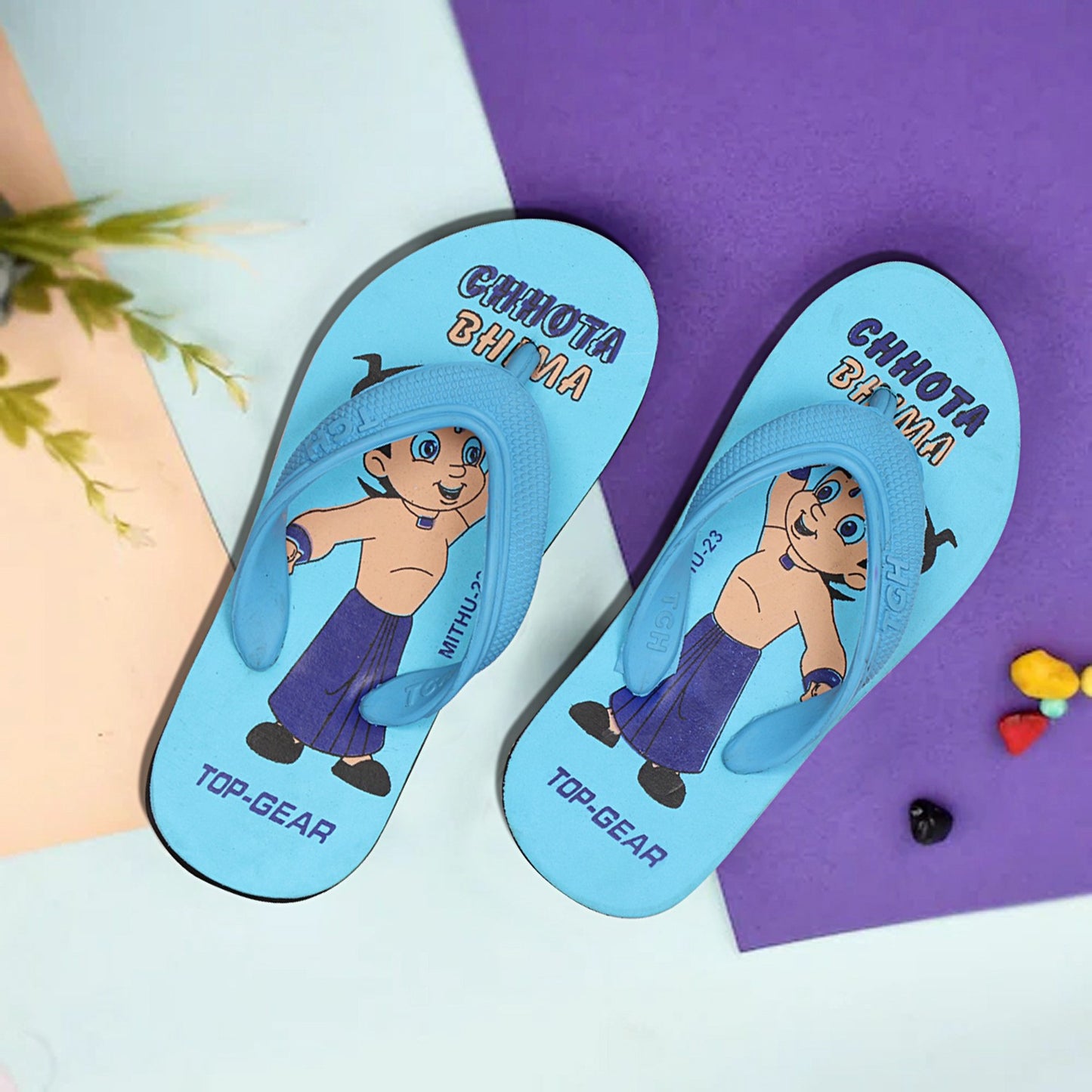 TGH LITEZ Mithu23 Stylish Hawai Chappal Slipper