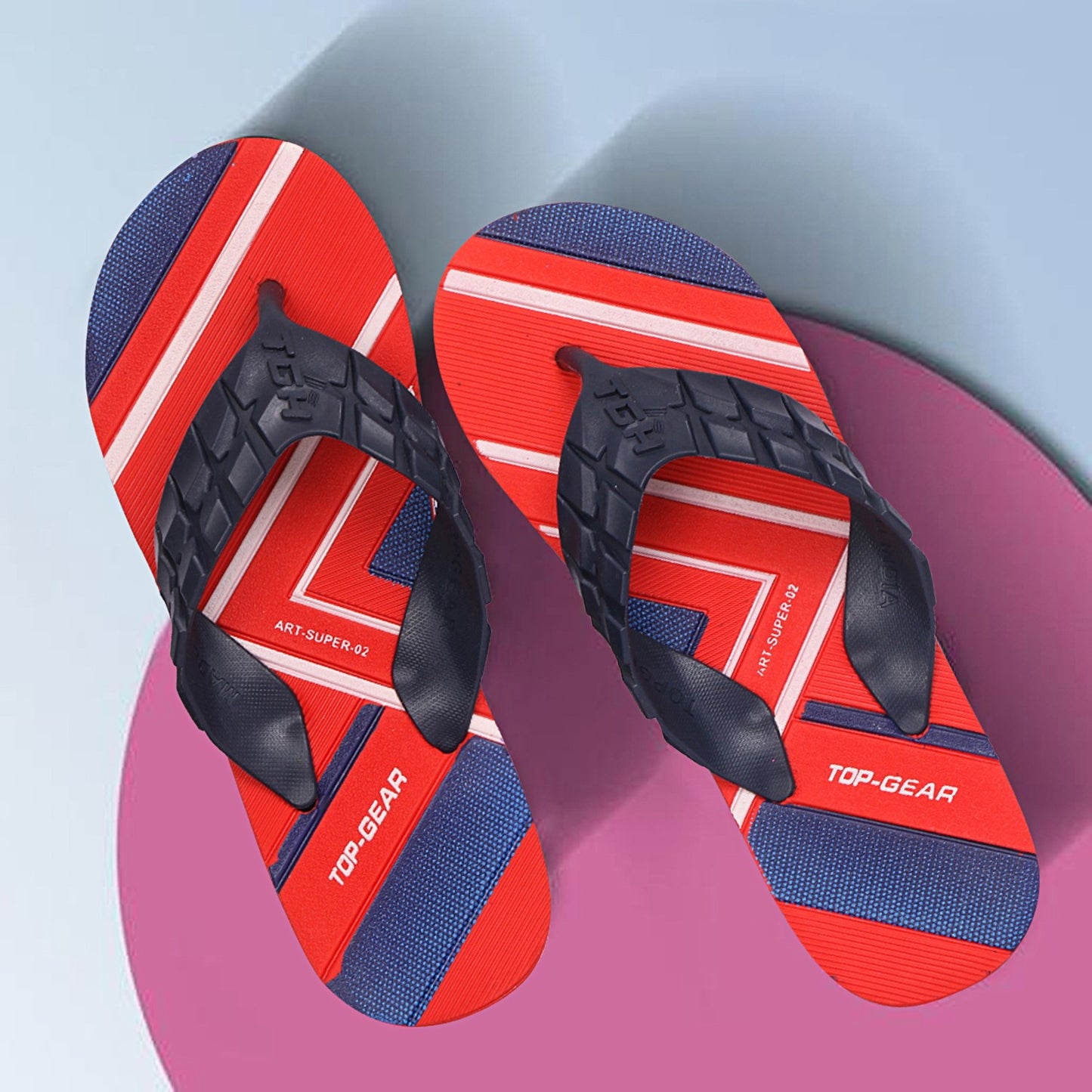 TGH LITEZ Super002 Stylish Hawai Chapple Slipper