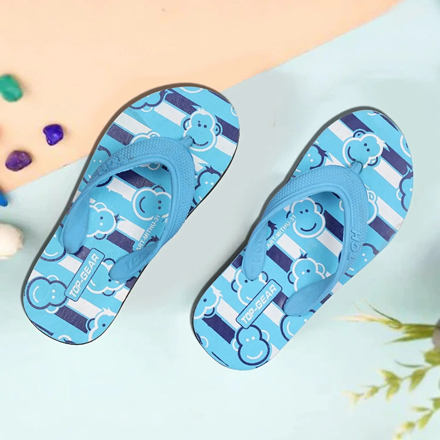 TGH LITEZ Mithu31 Stylish Hawai Chappal Slipper