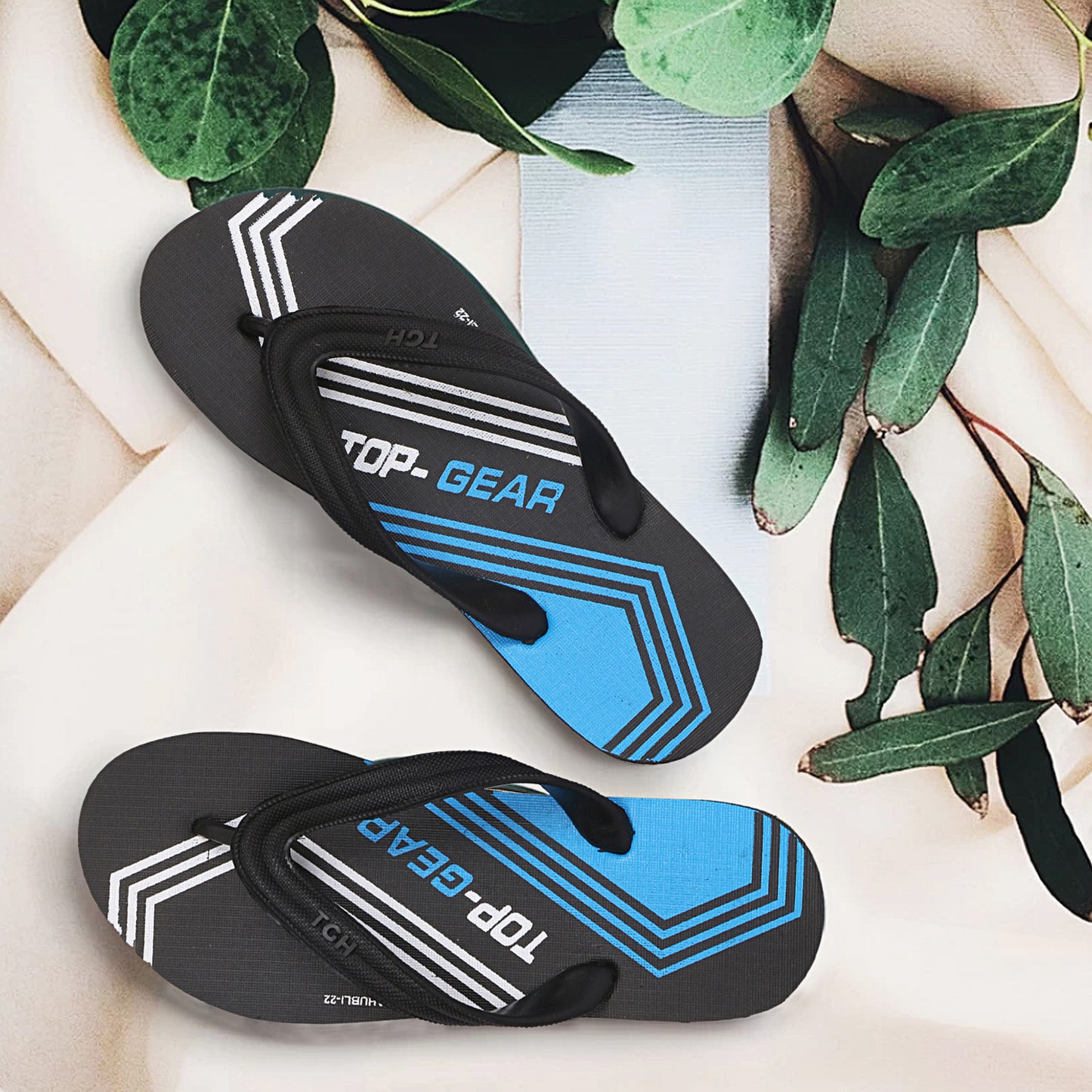 TGH LITEZ Bahubali22 Stylish Hawai Chapple Slipper