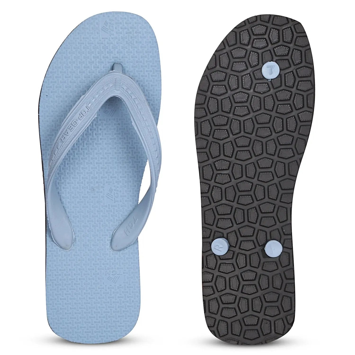 TGH LITEZ Cushion Stylish Hawai Chappal Slipper