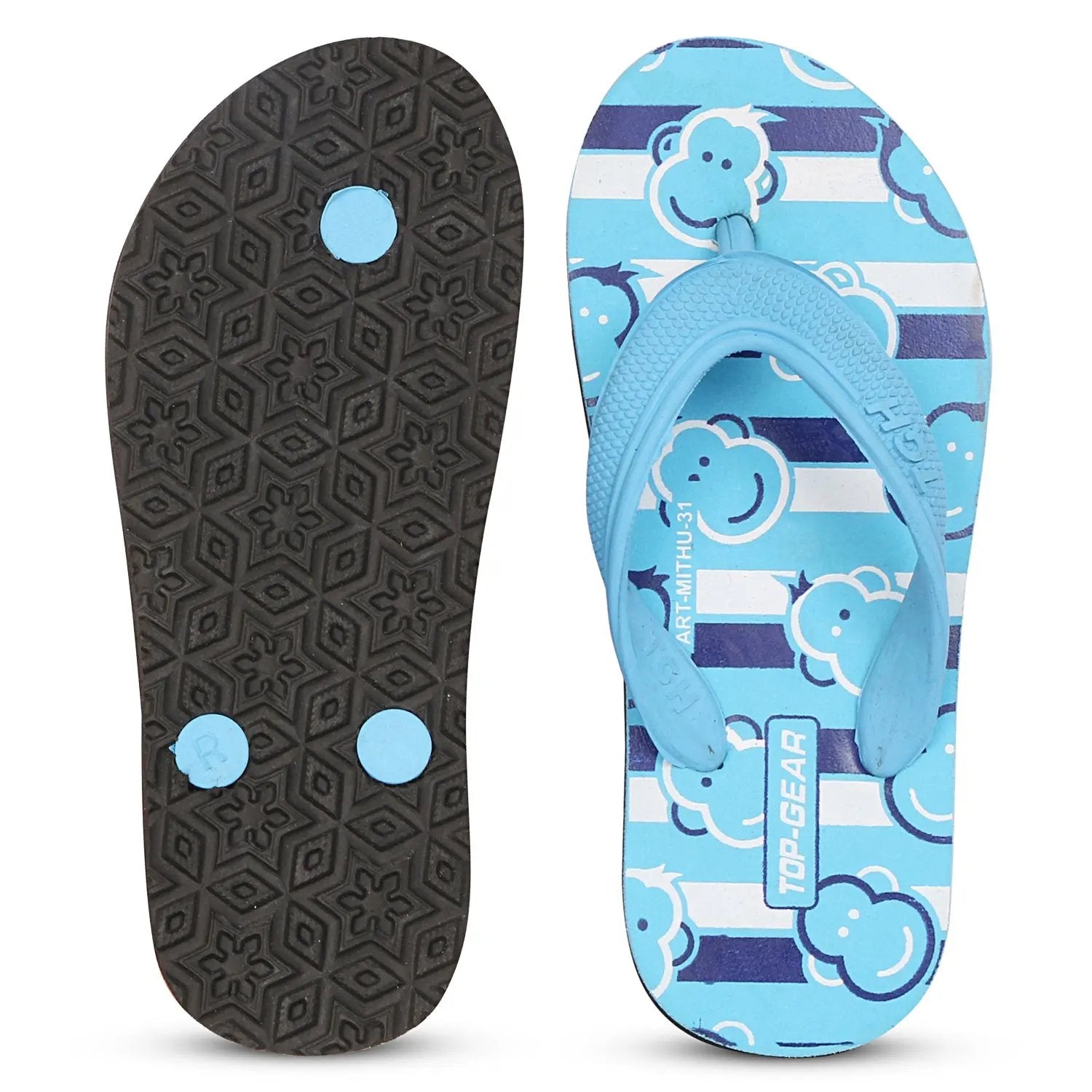 TGH LITEZ Mithu31 Stylish Hawai Chappal Slipper