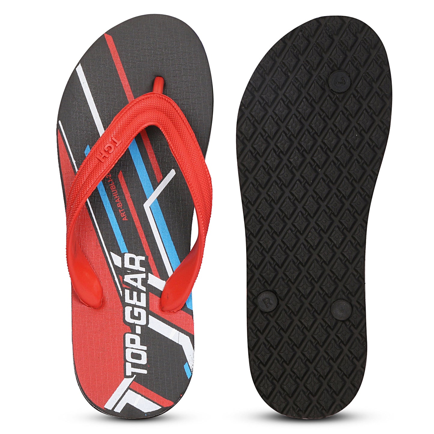 TGH LITEZ Bahubali29 Stylish Hawai Chapple Slipper