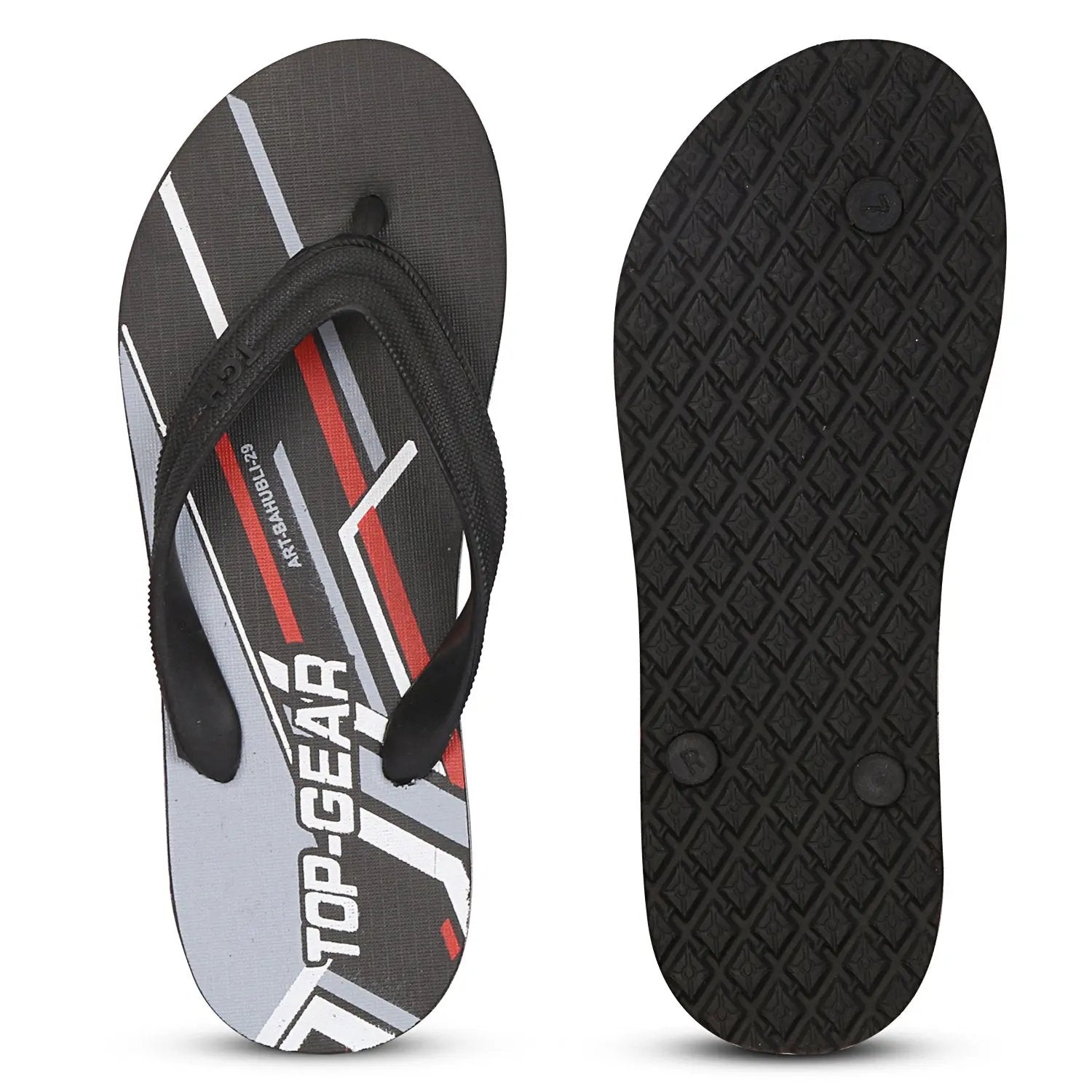 TGH LITEZ Bahubali29 Stylish Hawai Chappal Slippers