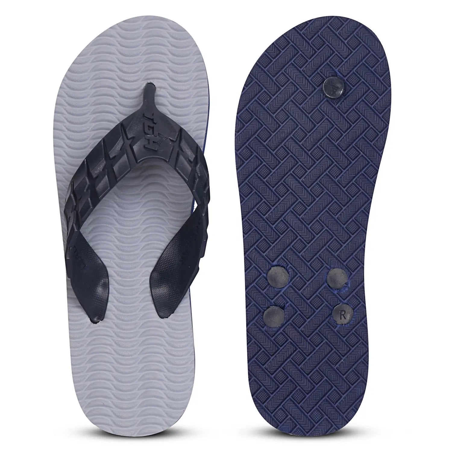 TGH LITEZ Oocean205 Stylish Hawai Chappal Slippers