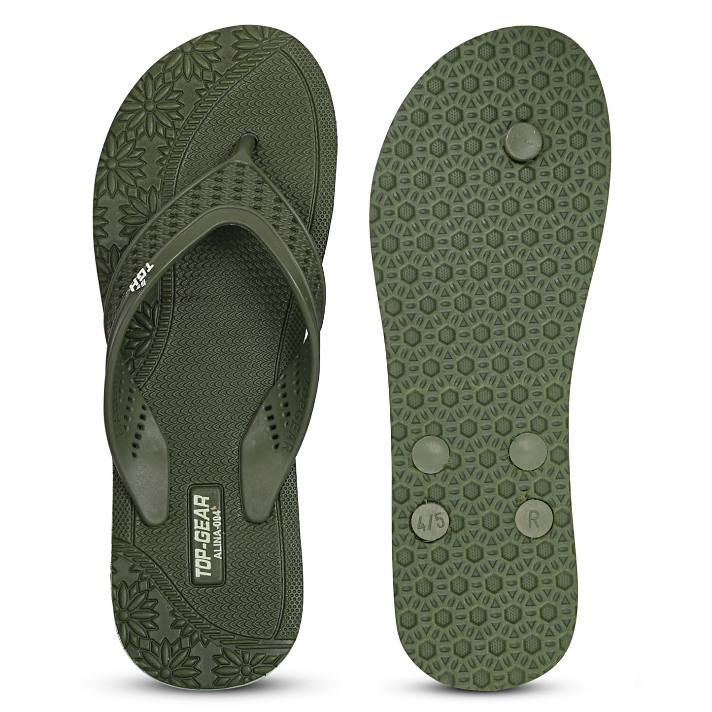 TGH LITEZ Alina004 Stylish Hawai Chapple Slipper