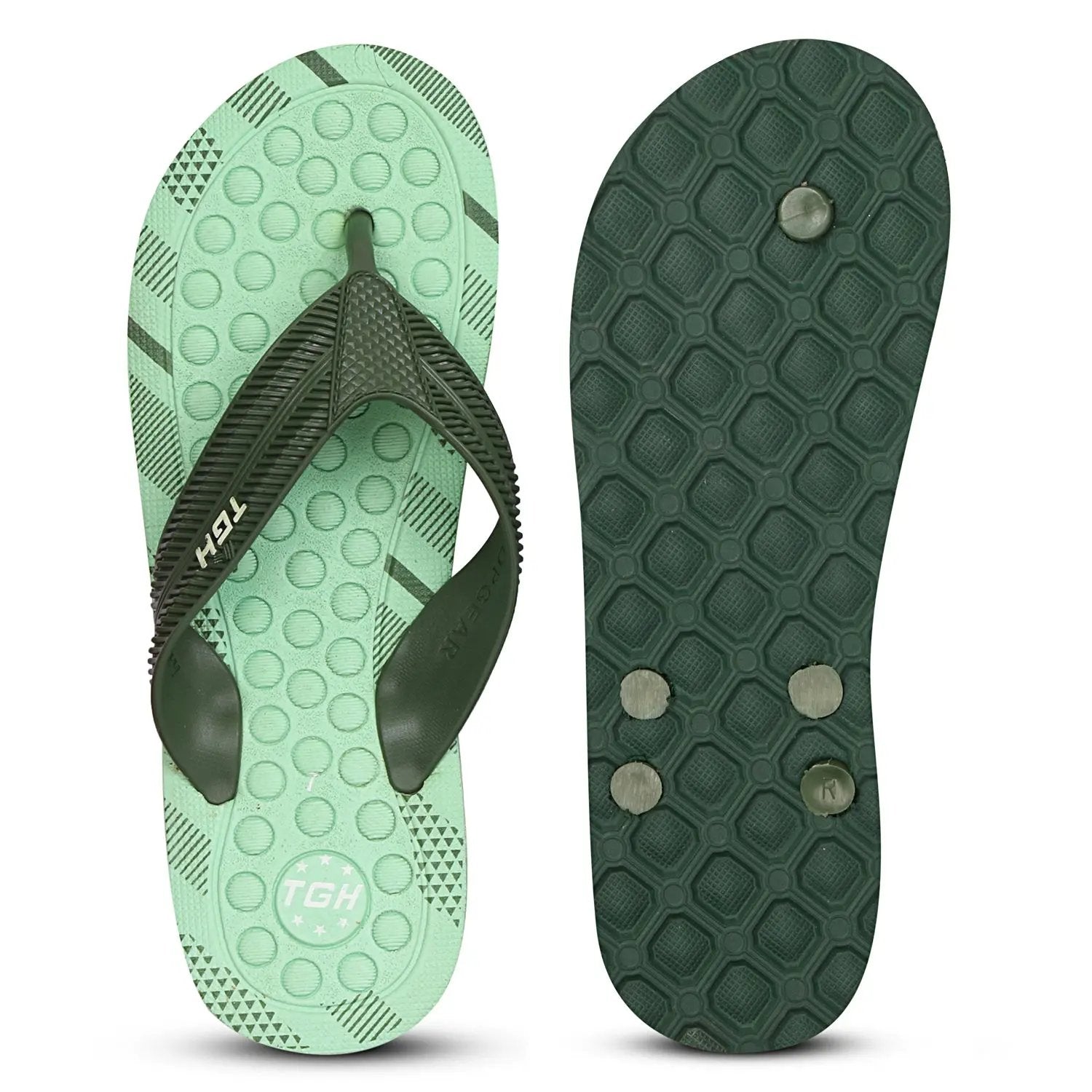 TGH LITEZ Super005 Stylish Hawai Chappal Slippers