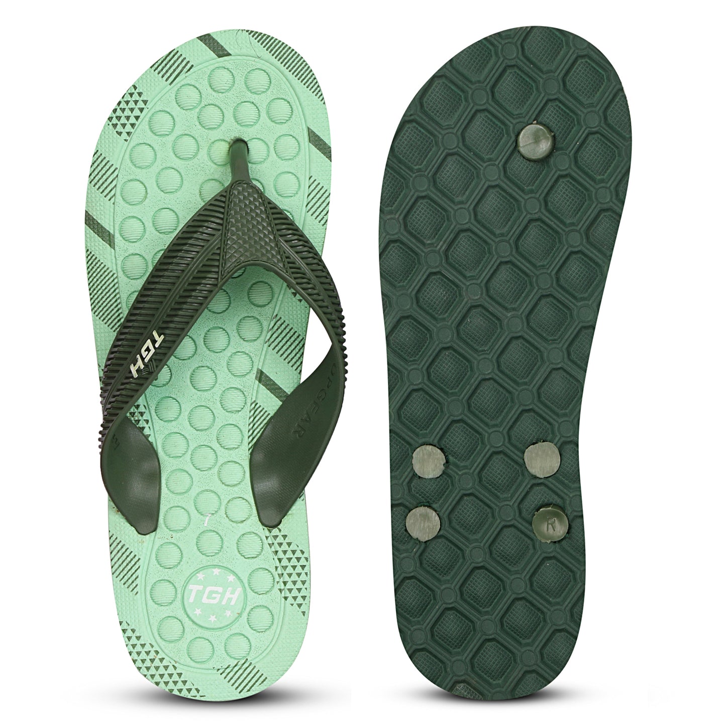 TGH LITEZ Super005 Stylish Hawai Chapple Slipper