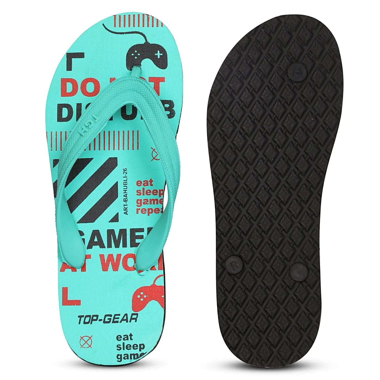 TGH LITEZ Bahubali34 Stylish Hawai Chappal Slippers