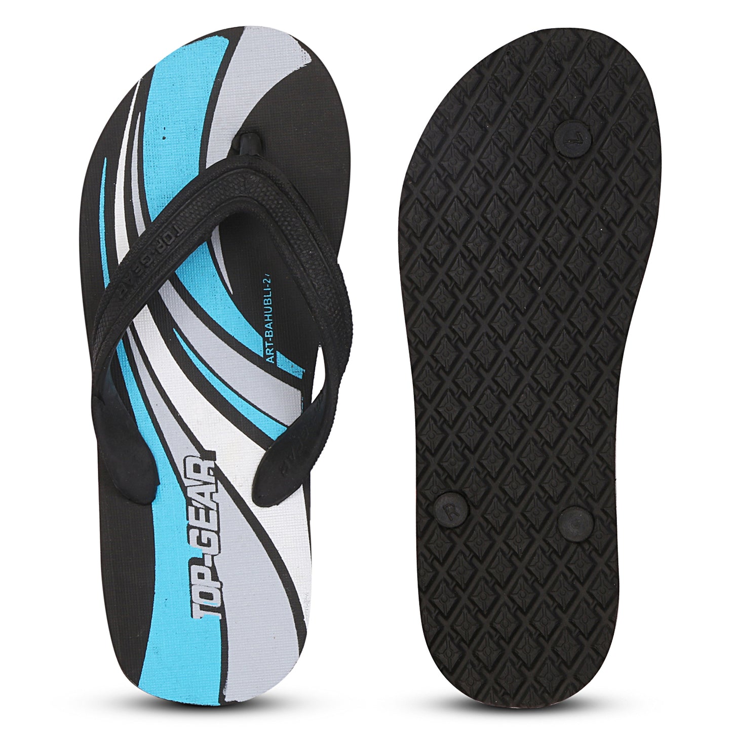 TGH LITEZ Bahubali27 Stylish Hawai Chapple Slipper