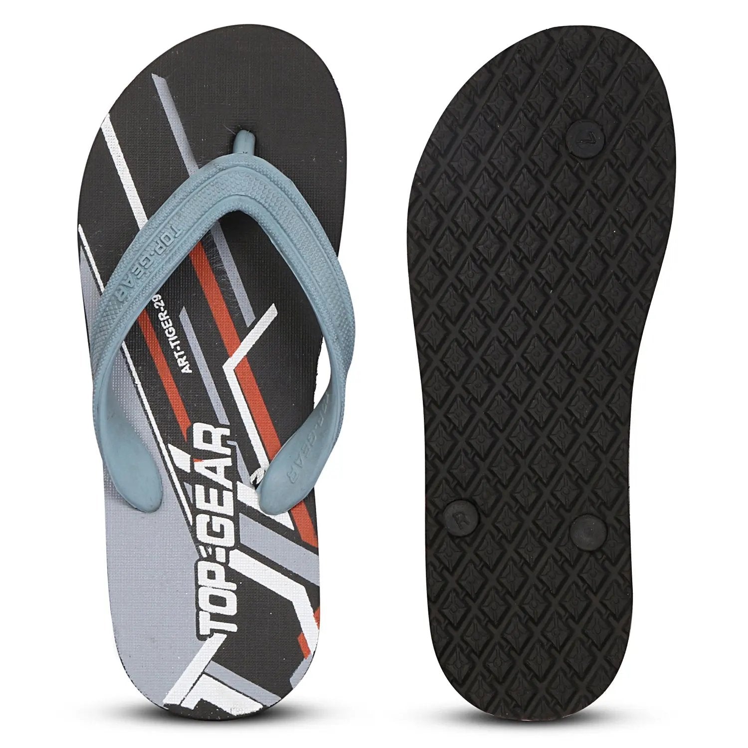 TGH LITEZ Bahubali29 Stylish Hawai Chappal Slippers