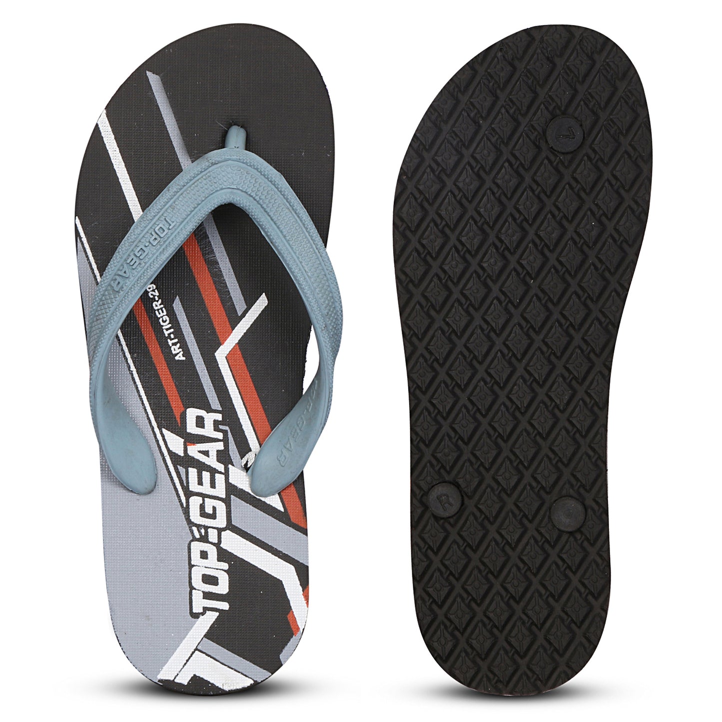 TGH LITEZ Bahubali29 Stylish Hawai Chapple Slipper