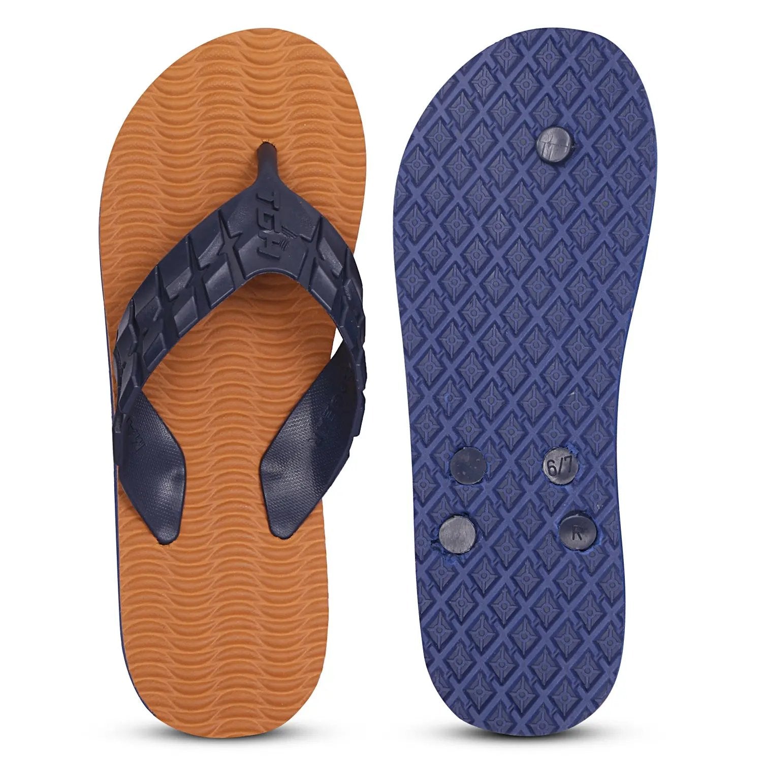 TGH LITEZ Oocean205 Stylish Hawai Chapple Slipper