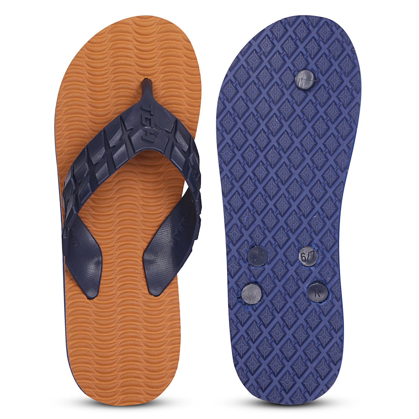 TGH LITEZ Oocean205 Stylish Hawai Chapple Slipper