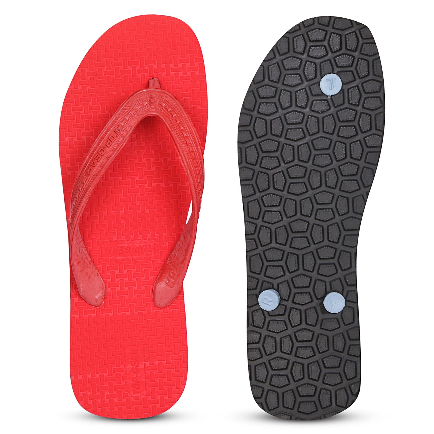 TGH LITEZ Cushion Stylish Hawai Chappal Slipper