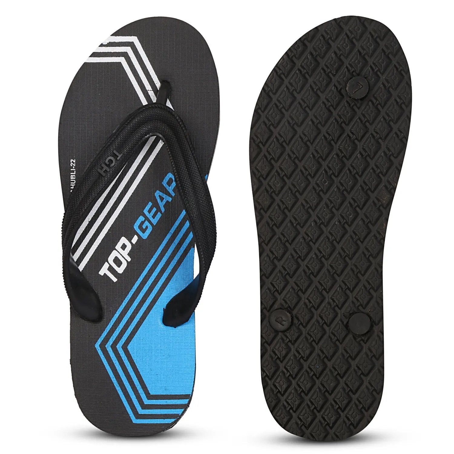 TGH LITEZ Bahubali22 Stylish Hawai Chapple Slipper