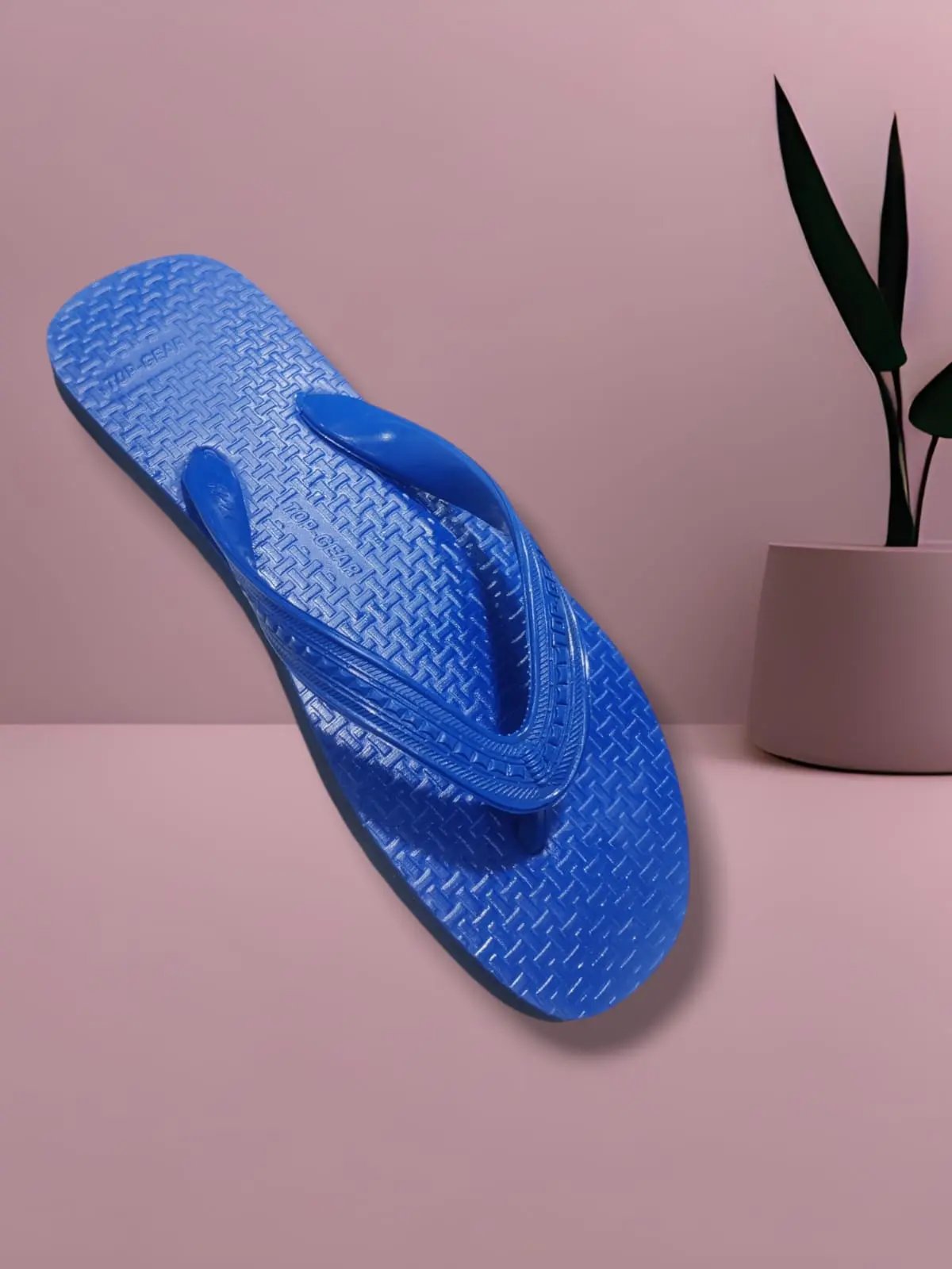 TGH LITEZ Cushion Stylish Hawai Chappal Slipper