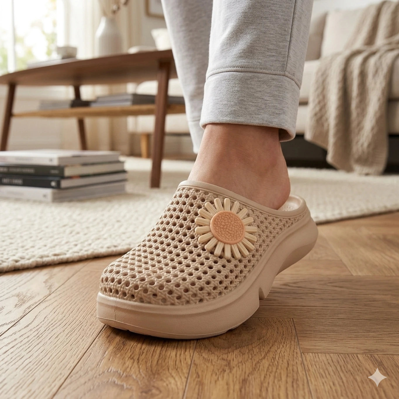 Women’s Lightweight Foam TGL013 Extra Soft Comfortable Stylish Slippers