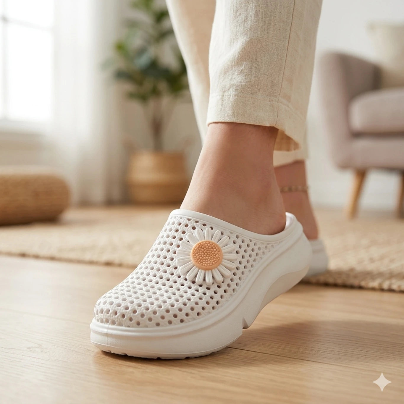 Women’s Lightweight Foam TGL013 Extra Soft Comfortable Stylish Slippers