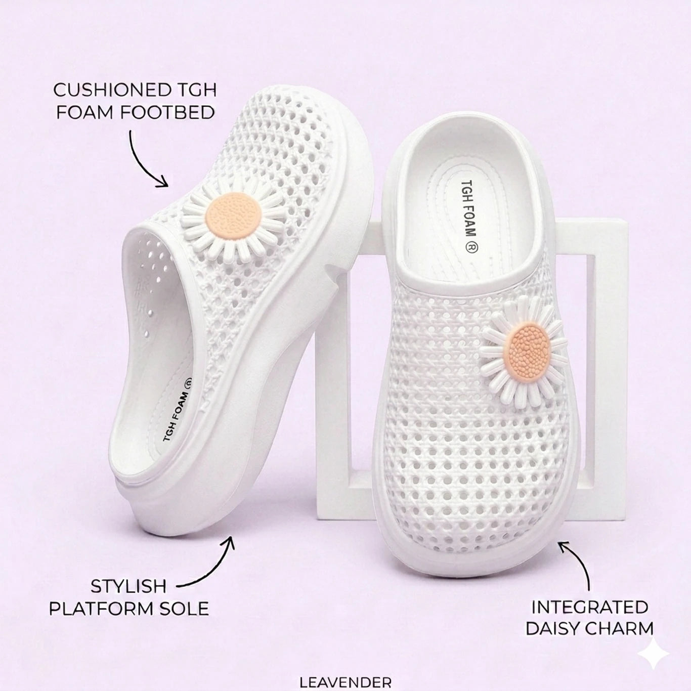 Women’s Lightweight Foam TGL013 Extra Soft Comfortable Stylish Slippers