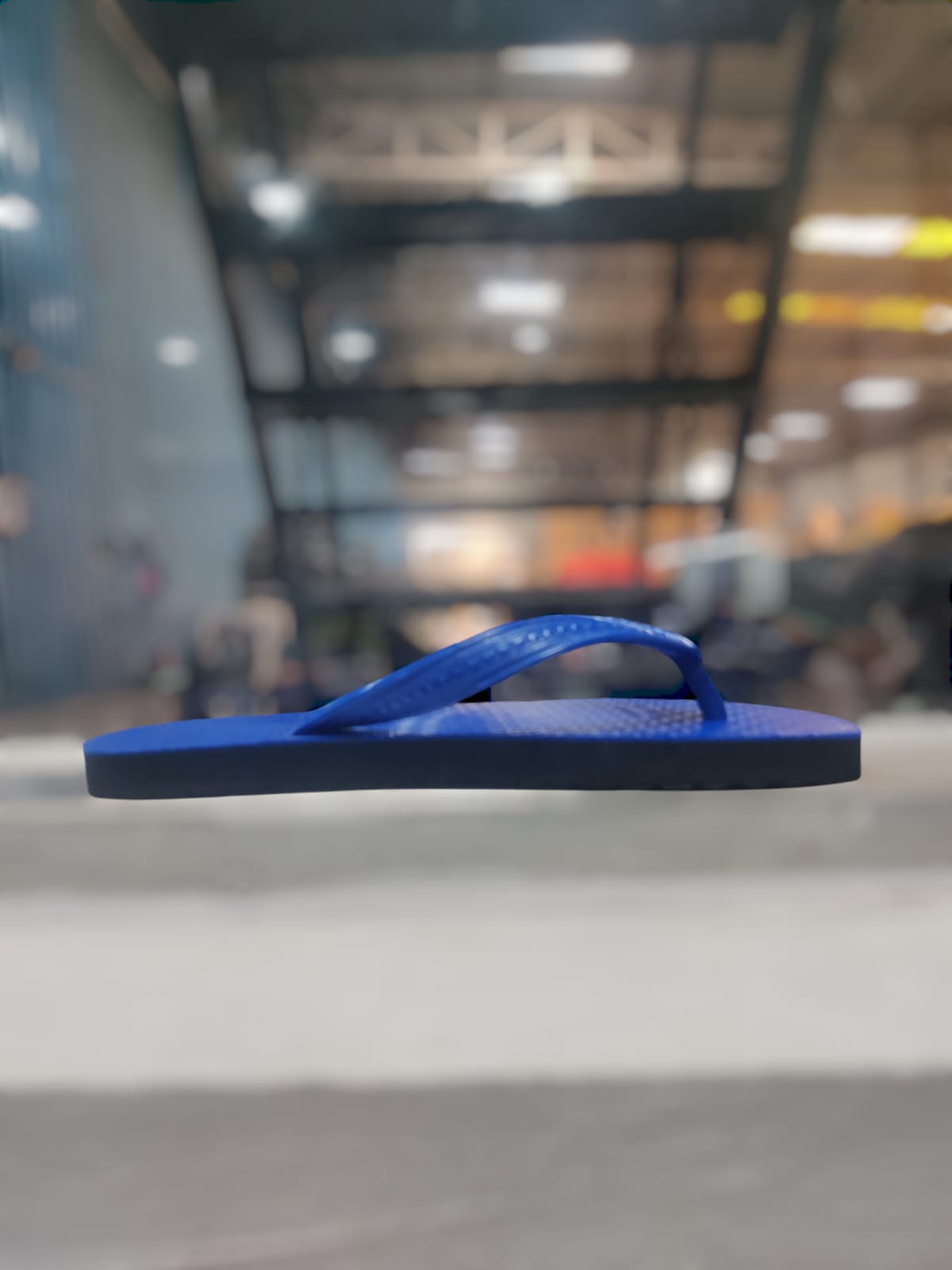 TGH LITEZ Cushion Stylish Hawai Chappal Slipper