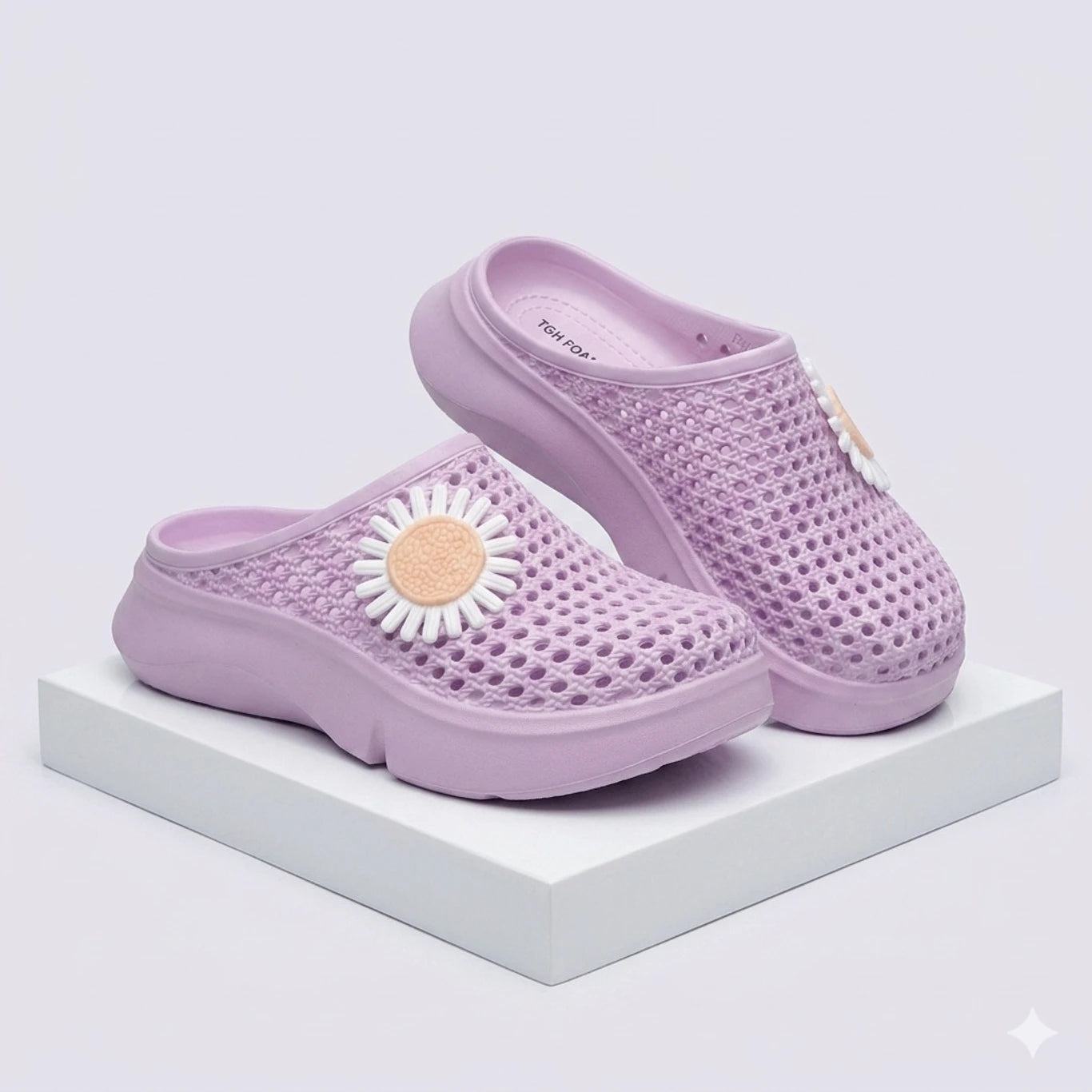 Women’s Lightweight Foam TGL013 Extra Soft Comfortable Stylish Slippers