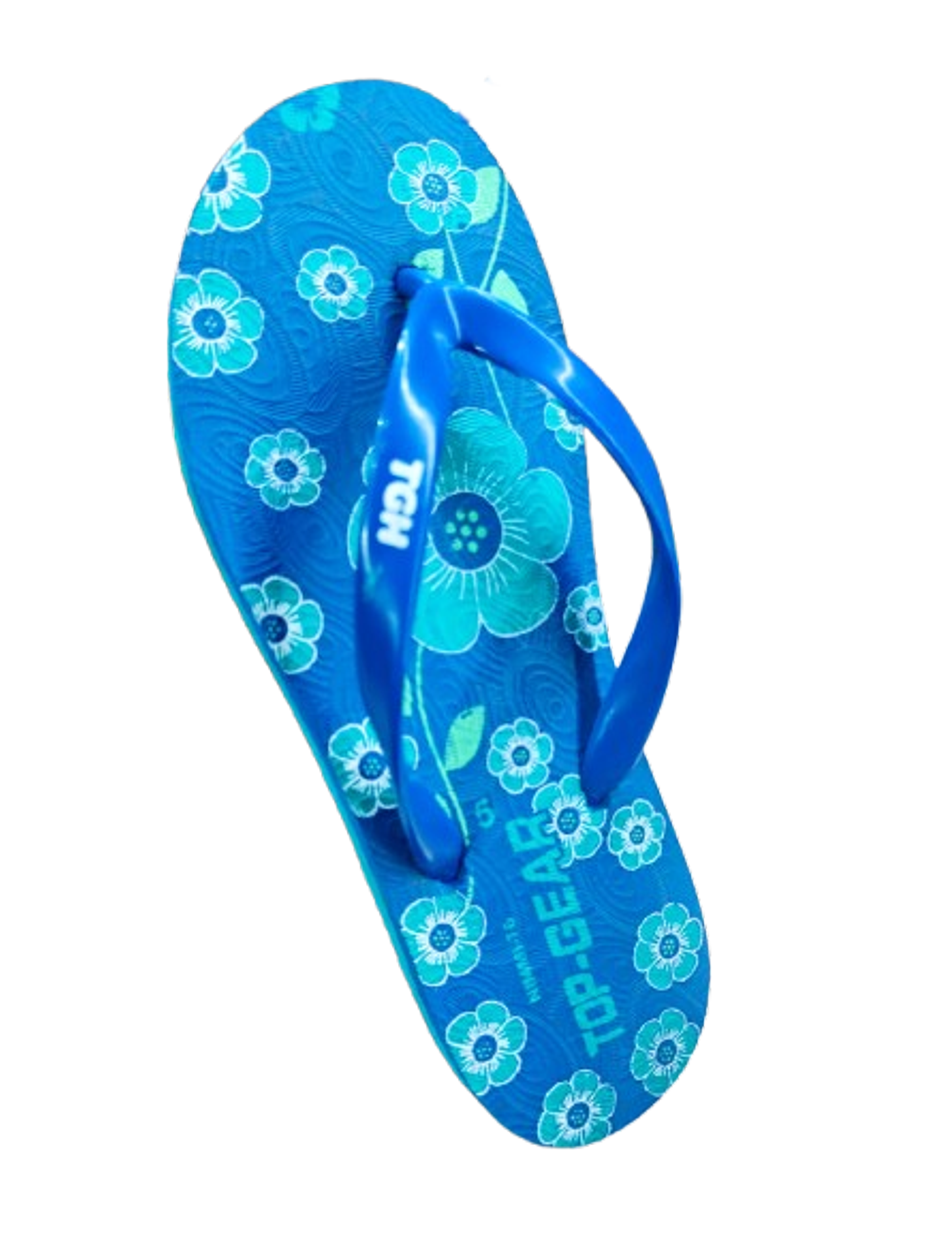 TGH LITEZ Nimmi76 Women's Soft & Comfortable Slip-On Hawai Chappal for Daily Wear