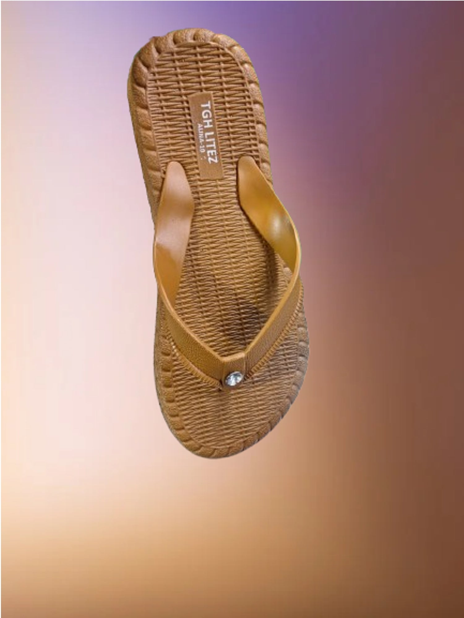 TGH LITEZ Alina010 Comfortable Hawai Slippers for Daily Use