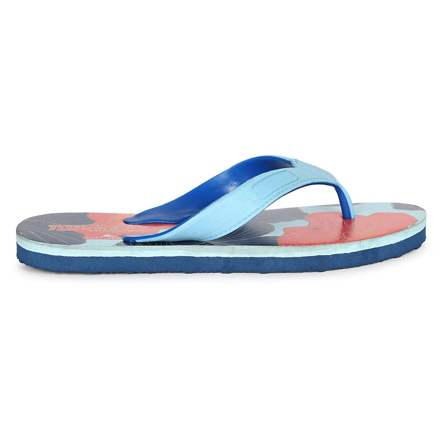 TGH LITEZ Cutte603 Women's Soft & Comfortable Slip-On Hawai Chappal for Daily Wear
