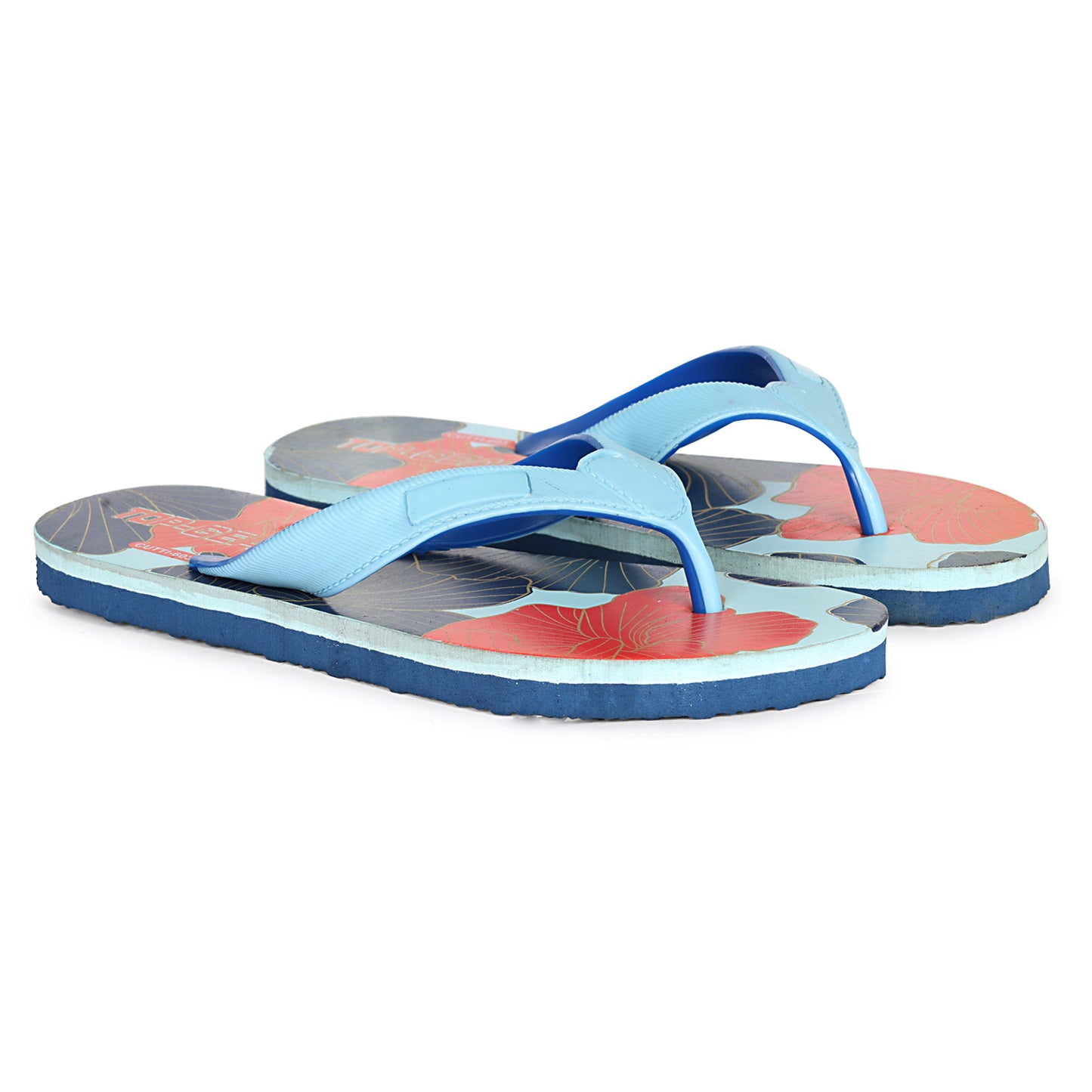 TGH LITEZ Cutte603 Stylish Hawai Chapple Slipper