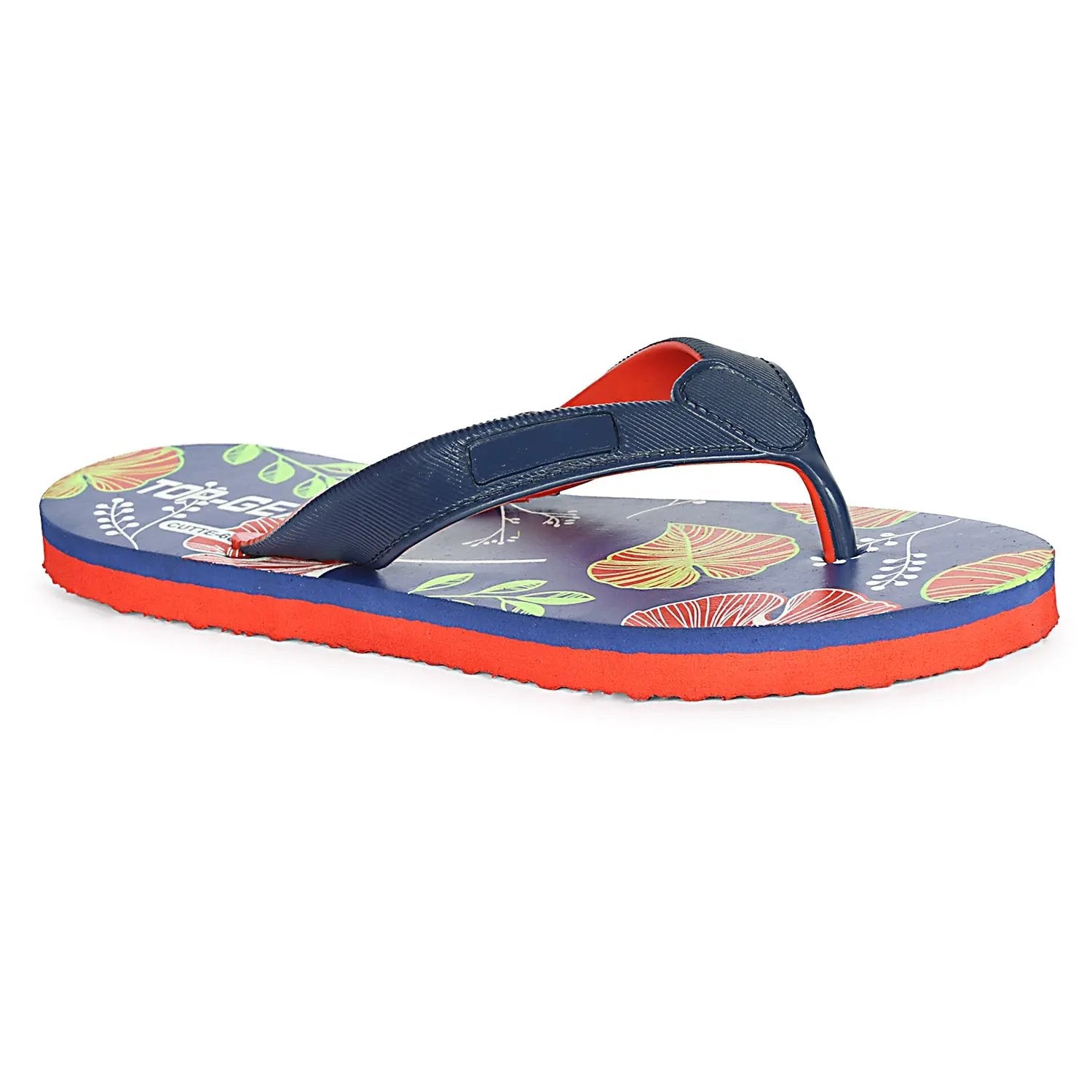 TGH LITEZ Cutte602 Women's Soft & Comfortable Slip-On Hawai Chappal for Daily Wear