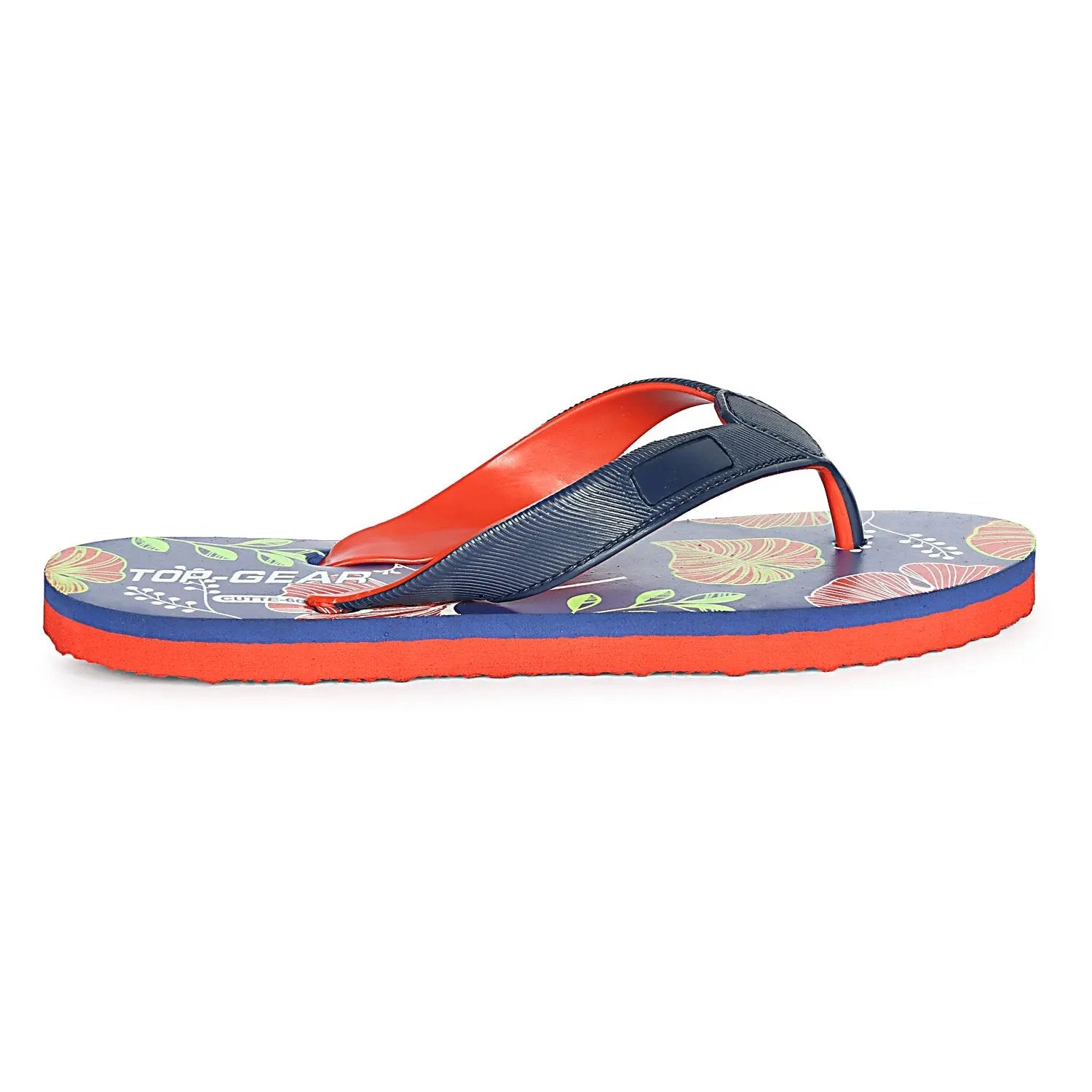 TGH LITEZ Cutte602 Stylish Hawai Chapple Slipper Top Gear