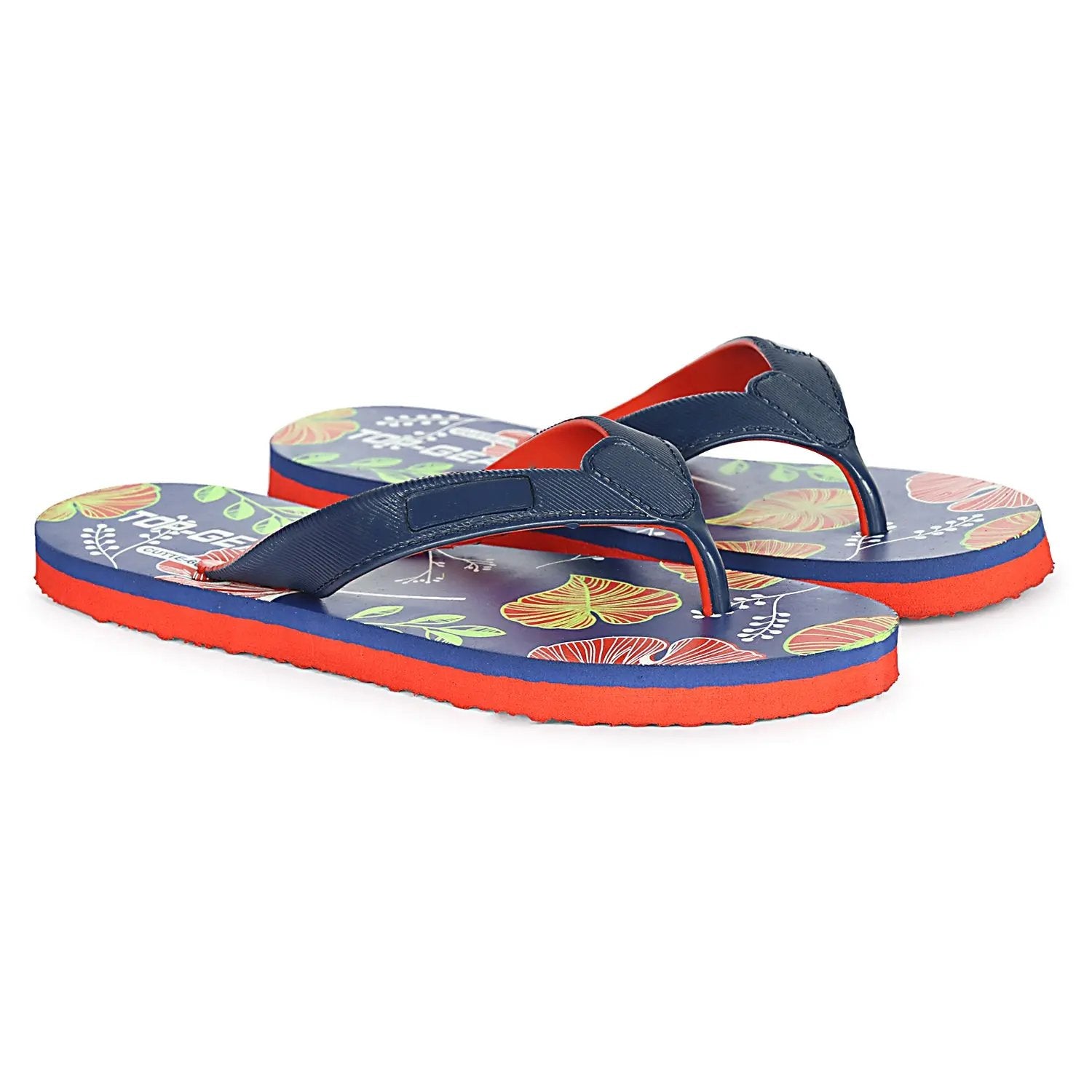 TGH LITEZ Cutte602 Women's Soft & Comfortable Slip-On Hawai Chappal for Daily Wear