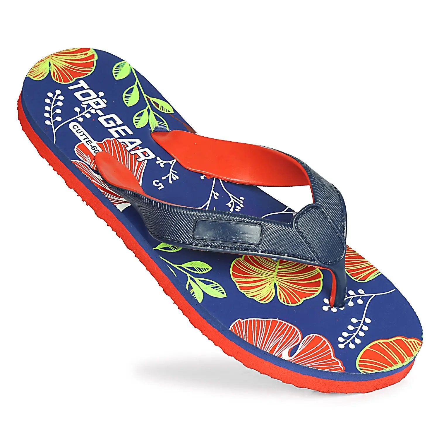 TGH LITEZ Cutte602 Stylish Hawai Chapple Slipper Top Gear