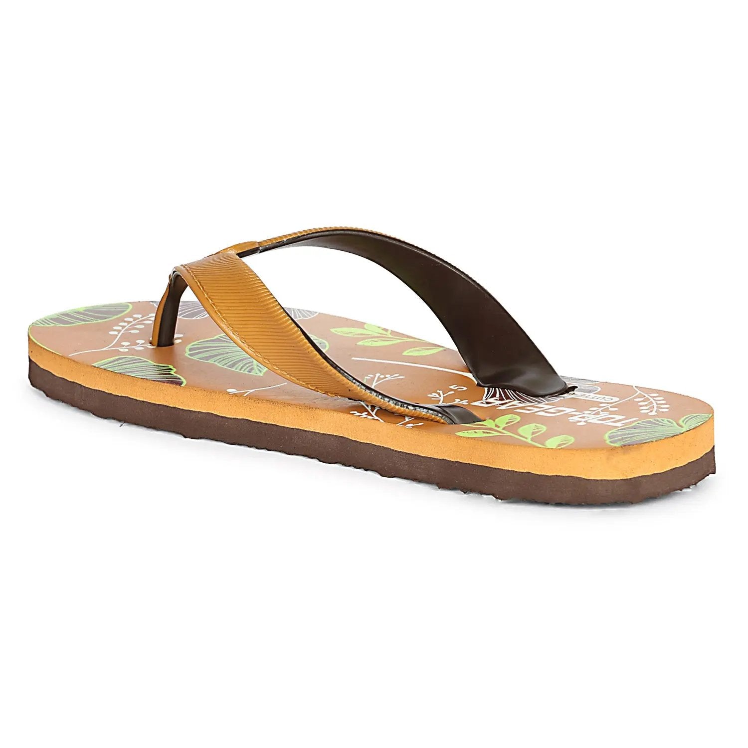 TGH LITEZ Cutte602 Stylish Hawai Chapple Slipper Top Gear