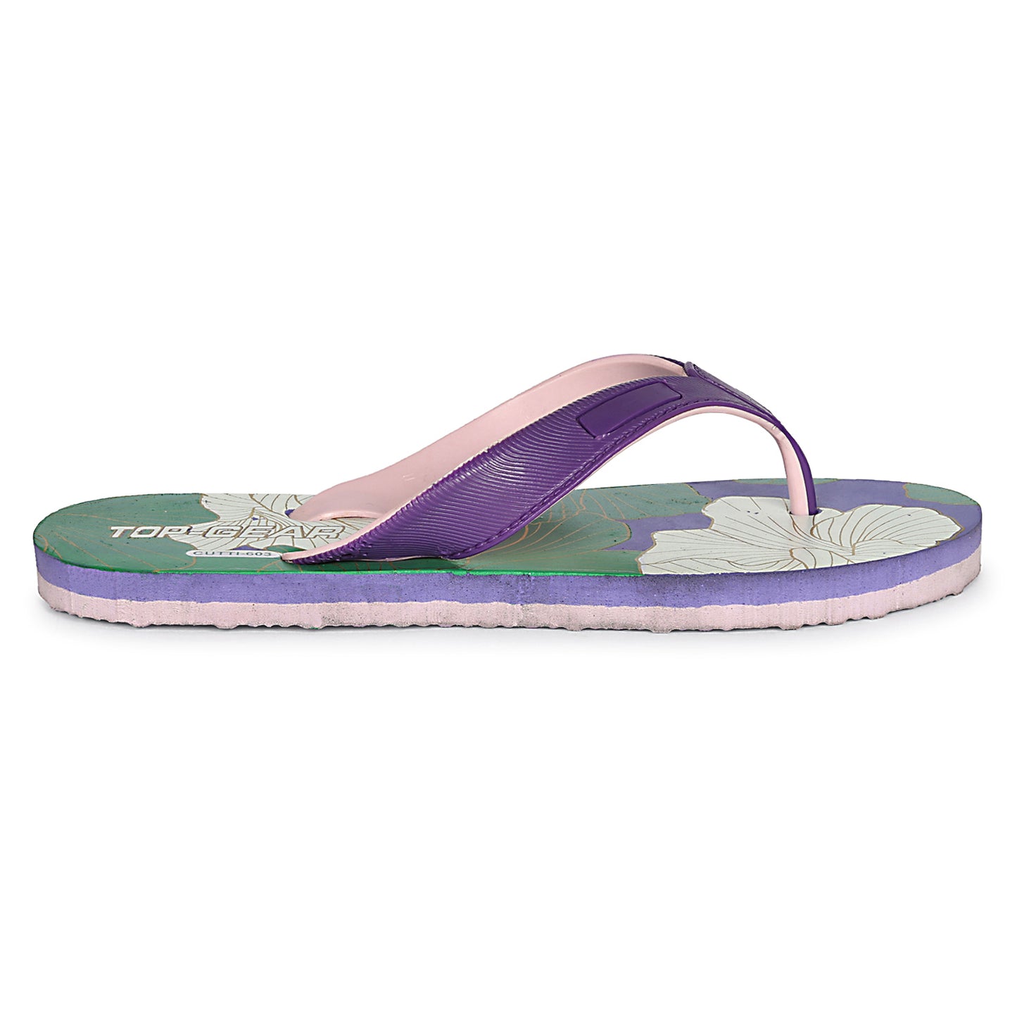 TGH LITEZ Cutte603 Stylish Hawai Chapple Slipper