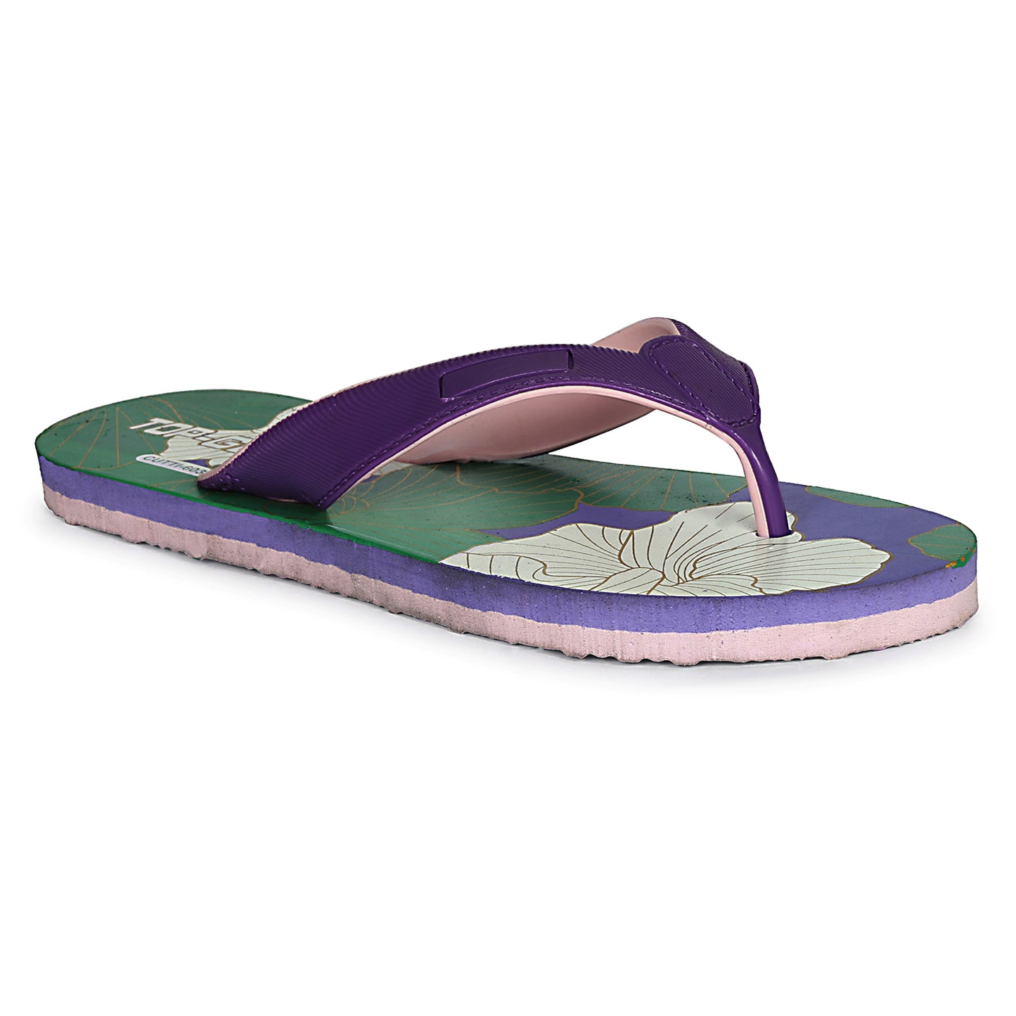 TGH LITEZ Cutte603 Stylish Hawai Chapple Slipper