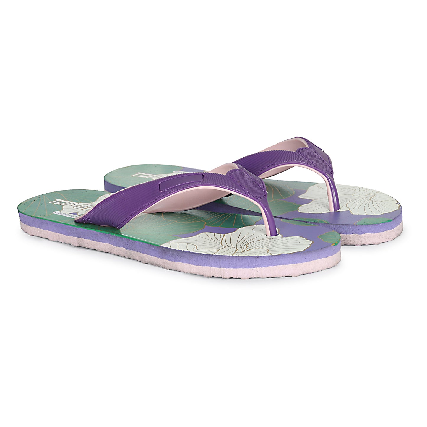 TGH LITEZ Cutte603 Stylish Hawai Chapple Slipper