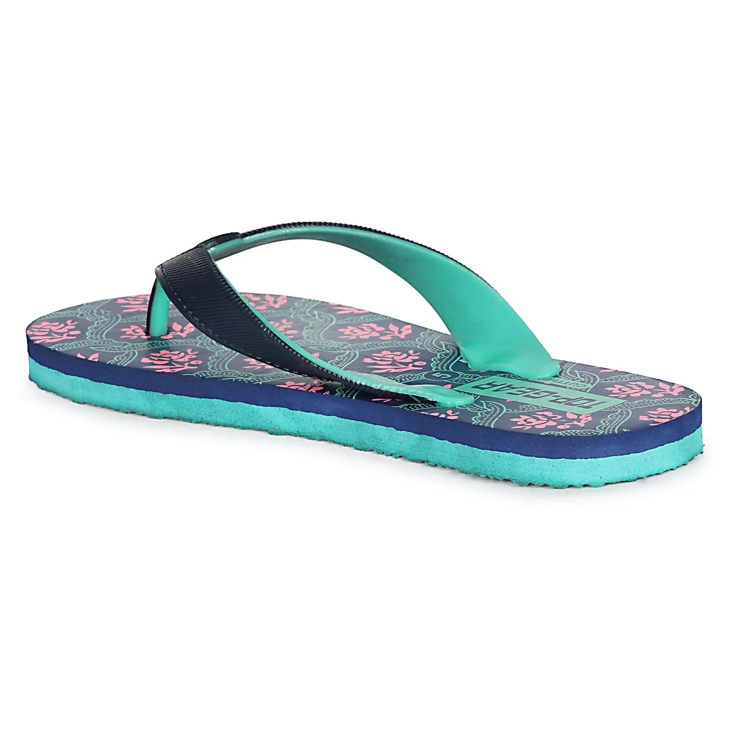 TGH LITEZ Cutte601 Women's Soft & Comfortable Slip-On Hawai Chappal for Daily Wear