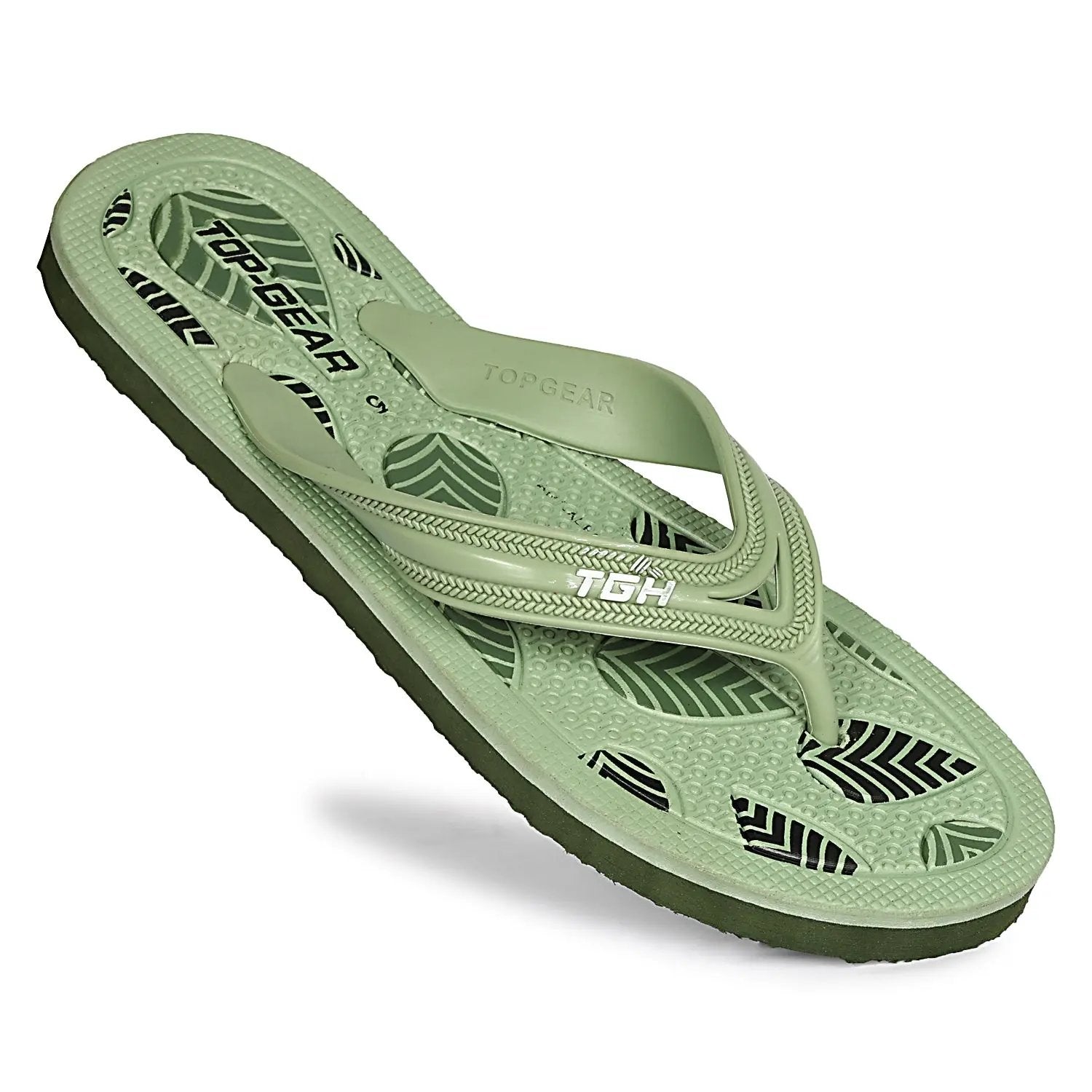 TGH LITEZ Alina001 Stylish Hawai Chapple Slipper Top Gear