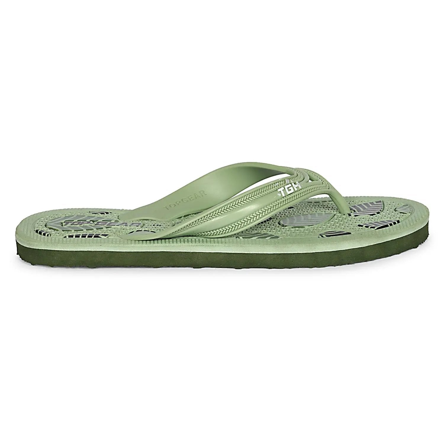 TGH LITEZ Alina001 Women's Soft & Comfortable Slip-On Hawai Chappal for Daily Wear