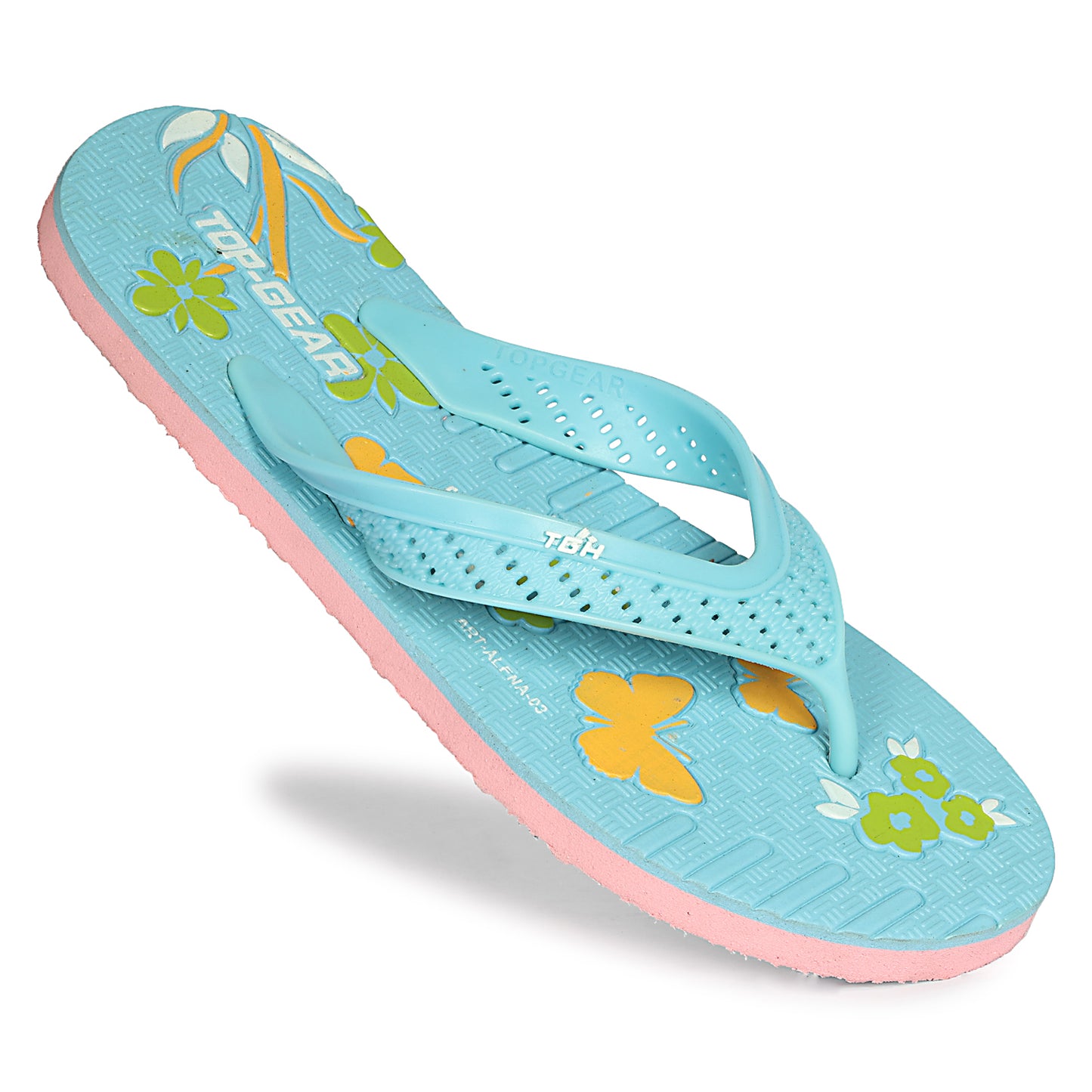 TGH LITEZ Alina002 Stylish Hawai Chapple Slipper
