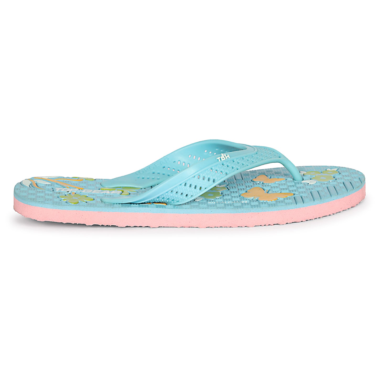 TGH LITEZ Alina002 Stylish Hawai Chapple Slipper