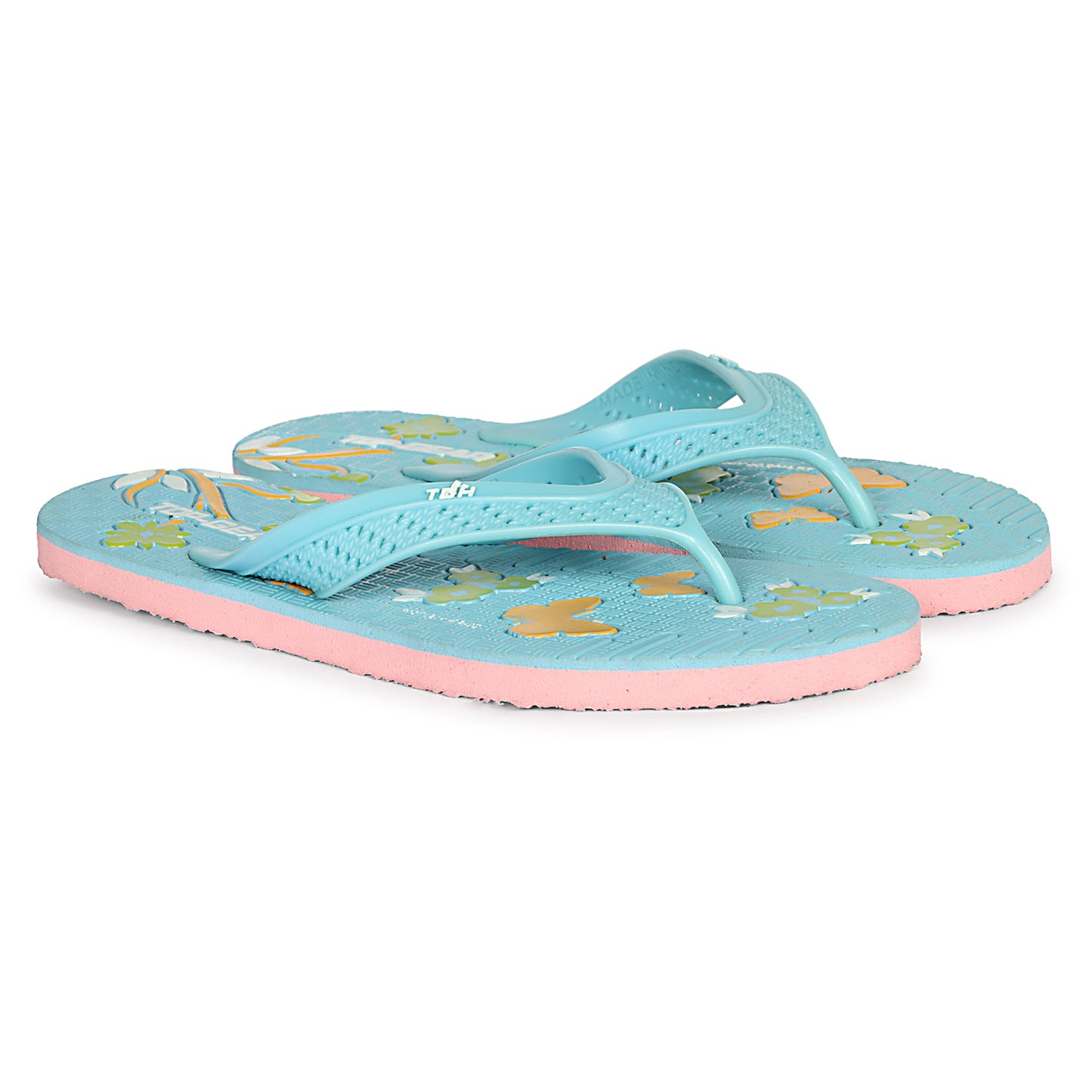 TGH LITEZ Alina002 Stylish Hawai Chapple Slipper