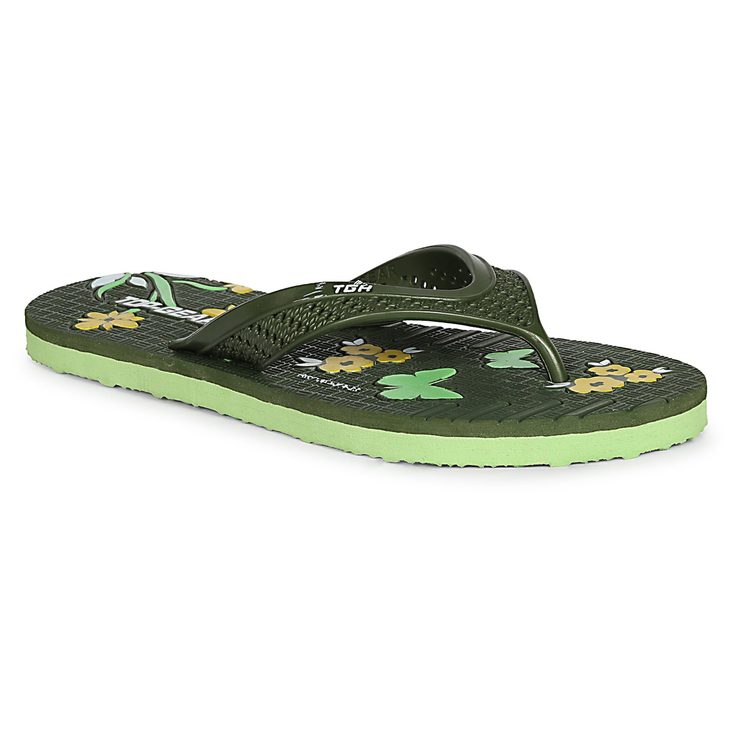 TGH LITEZ Alina002 Stylish Hawai Chapple Slipper
