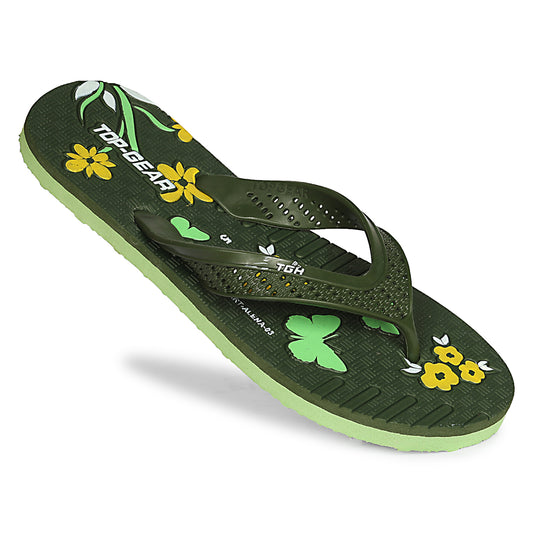 TGH LITEZ Alina002 Stylish Hawai Chapple Slipper