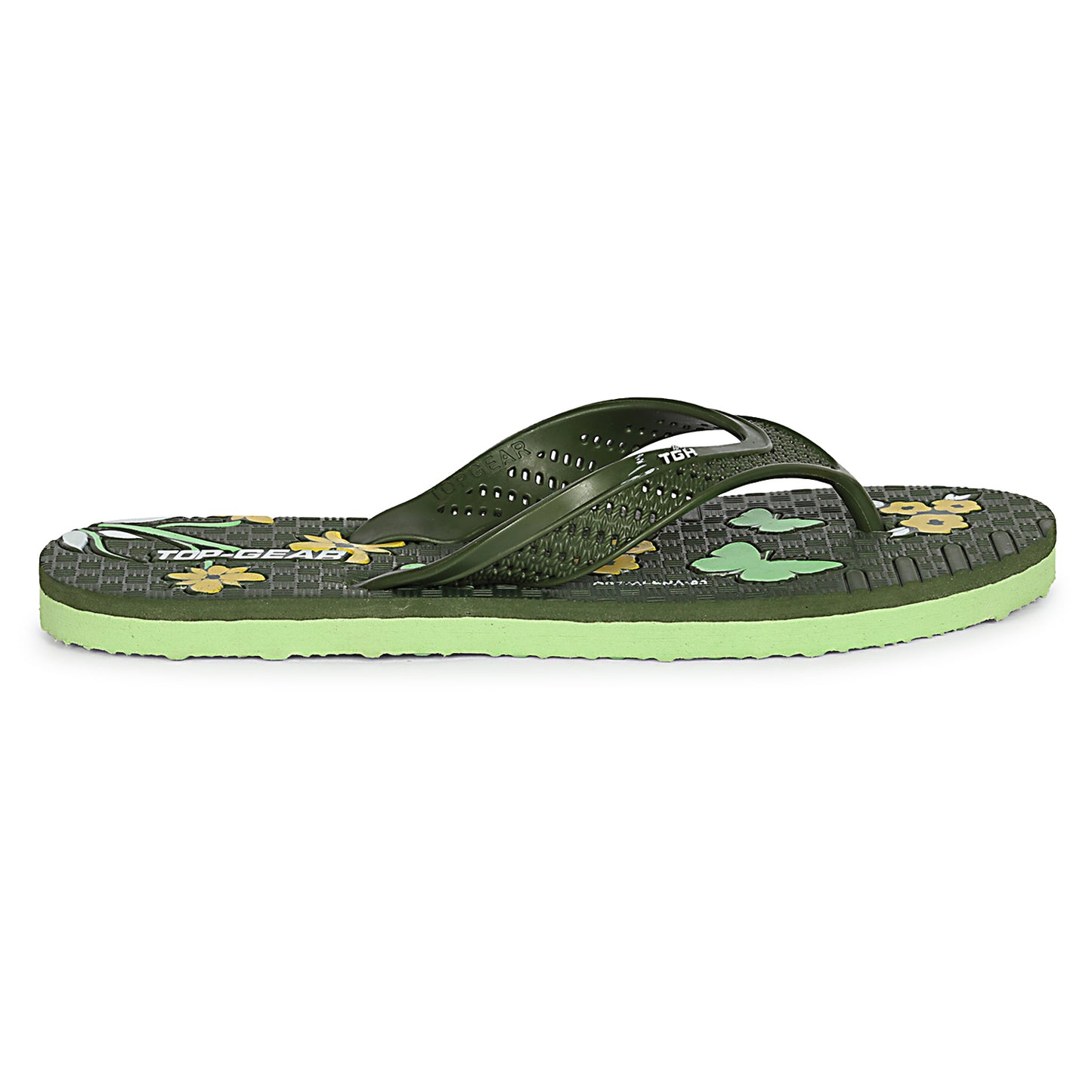 TGH LITEZ Alina002 Stylish Hawai Chapple Slipper