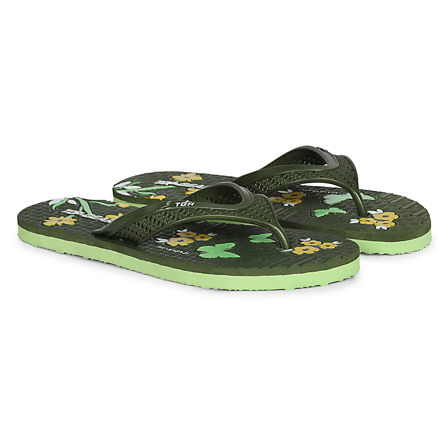 TGH LITEZ Alina002 Stylish Hawai Chapple Slipper